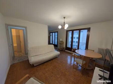 appartement 2 pièces 44 m²