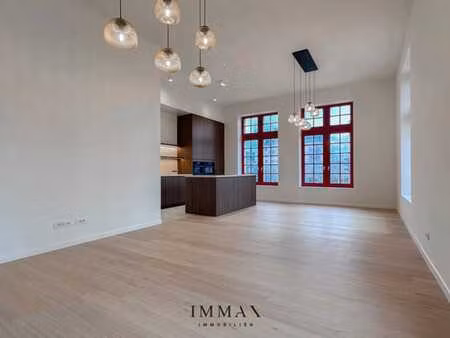 appartement exceptionnel avec 3 chambres