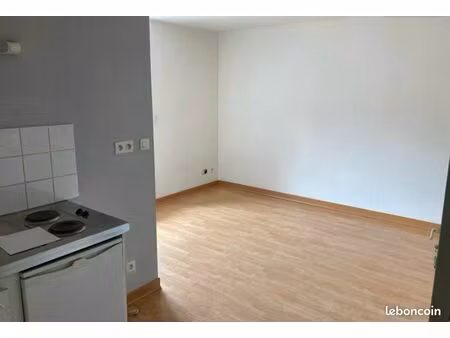 ◊ studio 17 m² – centre-ville cavaillon – proche commerces