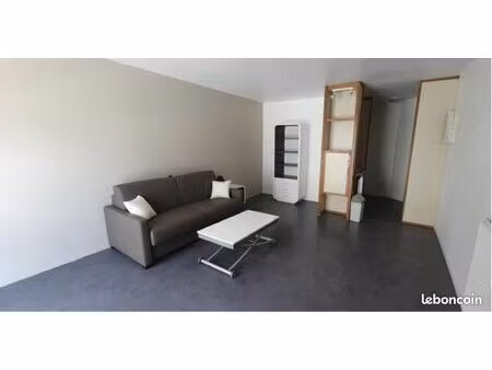 studio meublé (cergy)