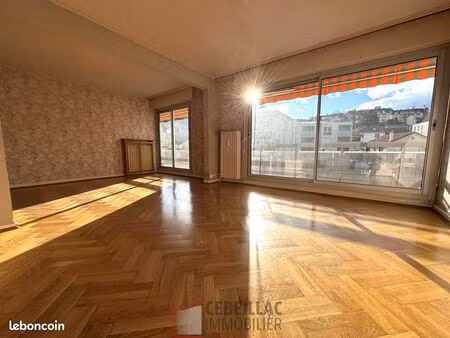 appartement 6 pièces 139 m²