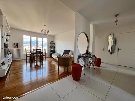 vente appartement t4 de 97m2 avec balcons