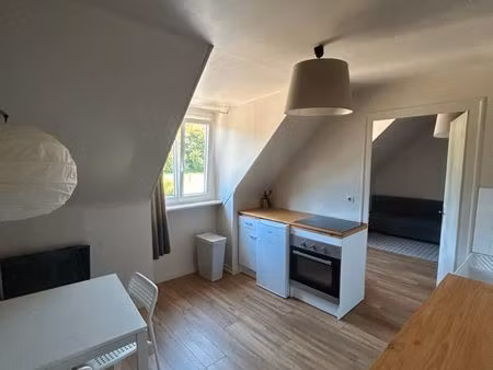 appartement t2 meublé