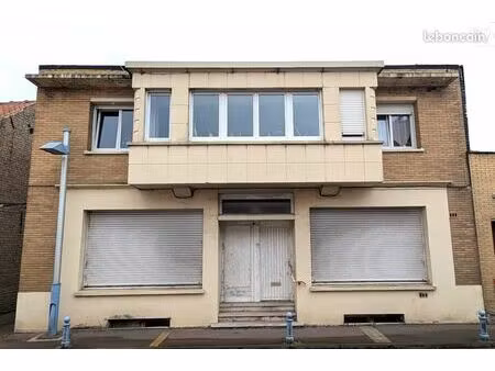 immeuble 150 m² bray dunes