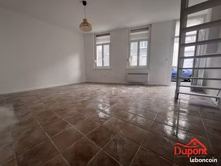 immeuble 117 m² denain