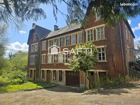 immeuble 476 m² flers