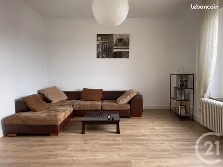 immeuble 301 m² jarny