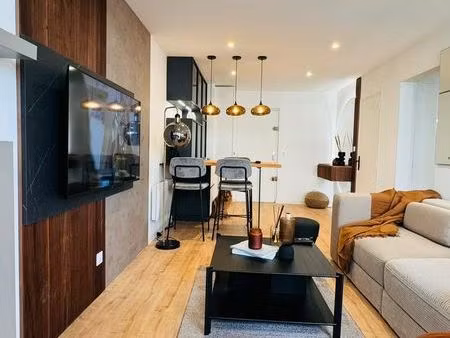 t2 rénové centre-ville