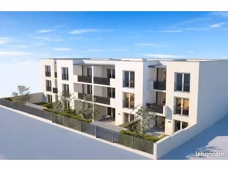 appartement - 3 pièces - le 95