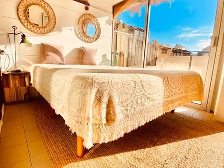 appartement 2 pièces résidence front de mer 66420 le barcares