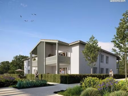 appartement - 3 pièces - domaine de bruna