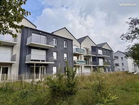 appartement 2 pièces 41 m²