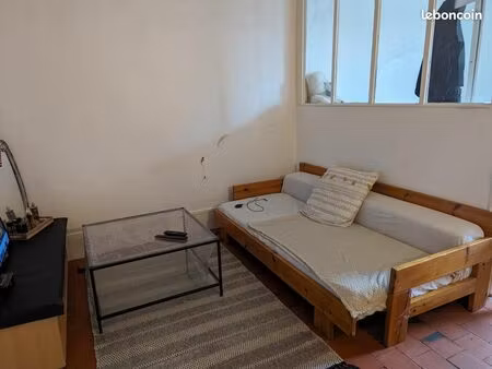 appartement 2 pièces 32 m²