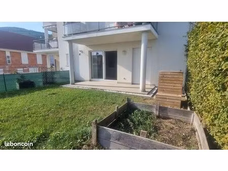 appartement 2 pièces 52 m²