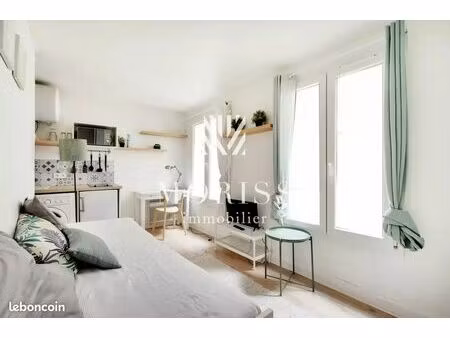 studio 1 pièce 17 m²