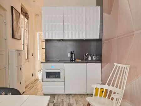 appartement t1- 5ème arrondissement paris