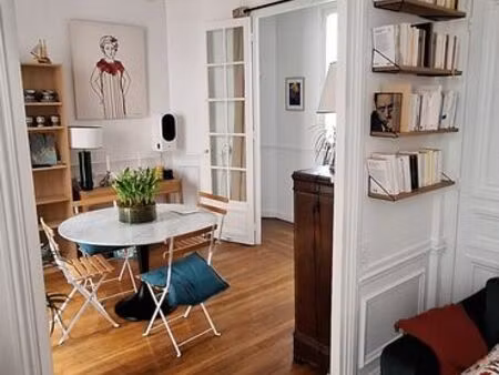 appartement 3 pièces notre-dame-des-champs  montparnasse