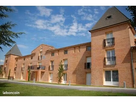 appartement 1 pièce 20 m²