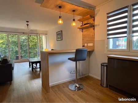 joli t3 avec ascenseur et balcon