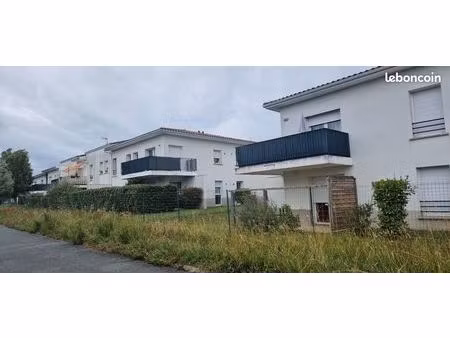 appartement 3 pièces 56 m²