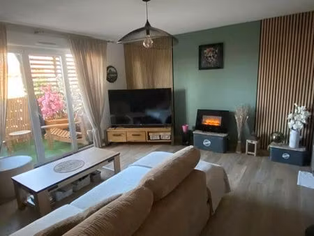 appartement t2 – 47 m² – résidence avec ascenseur – saint-laurent-de-la-salanque