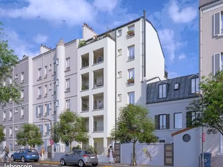 appartement 3 pièces 55 m²