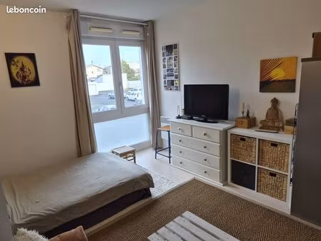 appartement 1 pièce 20 m²