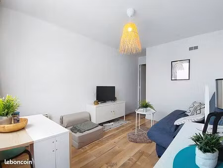 studio 1 pièce 16 m²