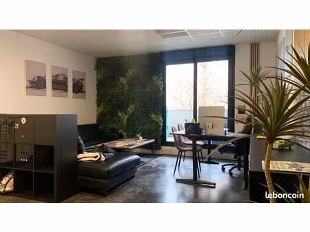bureaux 40m2 + terrasse bry-sur-marne
