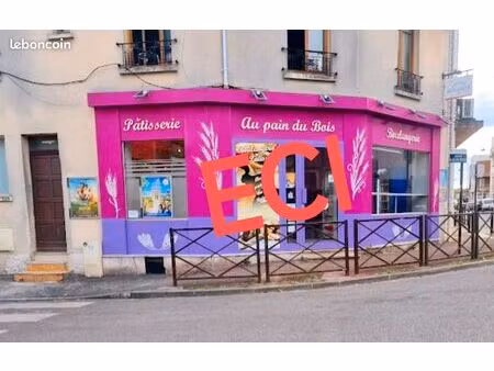 fonds de commerce boulangerie 250 m²