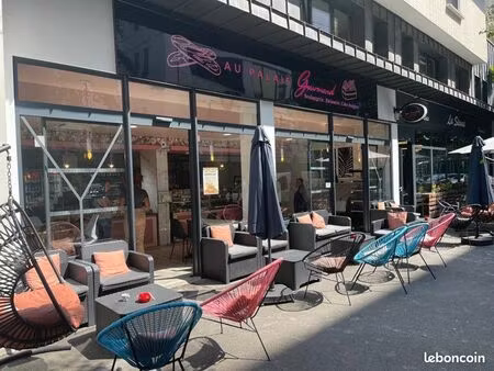 boulangerie / restaurant à vitry sur seine 94400