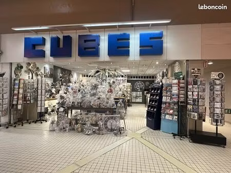 fonds de commerce 78 m² forbach