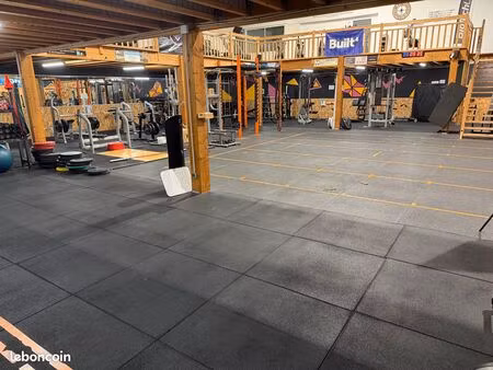 fonds de commerce salle de sport