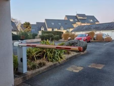 place de parking fouesnant