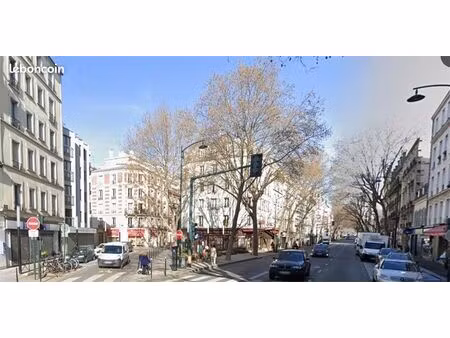 local commercial 25 m² clichy