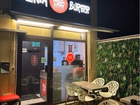 local commercial colombes