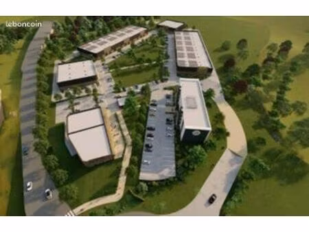 local 440 m² farébersviller