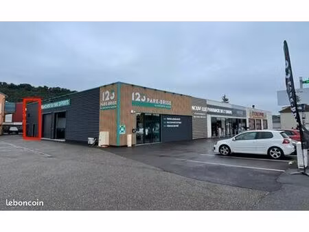 local commercial 200 m² forbach