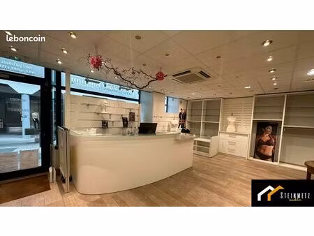 local commercial 73 m² forbach