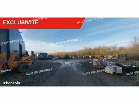 local d'activité 370 m²