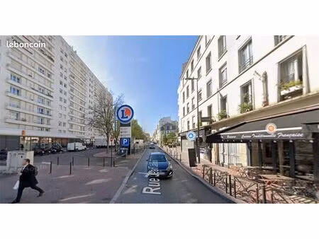 local commercial 81 m² levallois perret