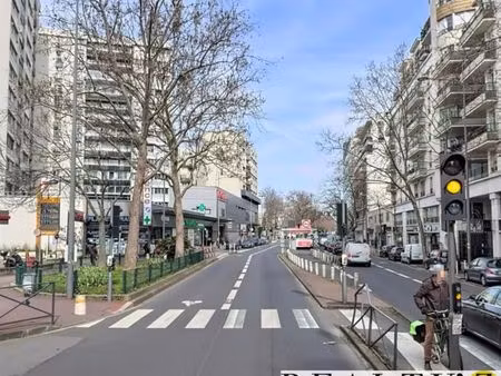 local commercial 41 m²