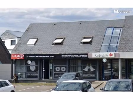 local 100 m² quimper