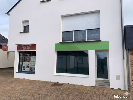 local commercial sargé les le mans