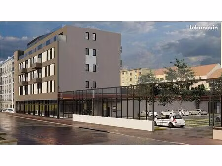 local 51 m² sarreguemines