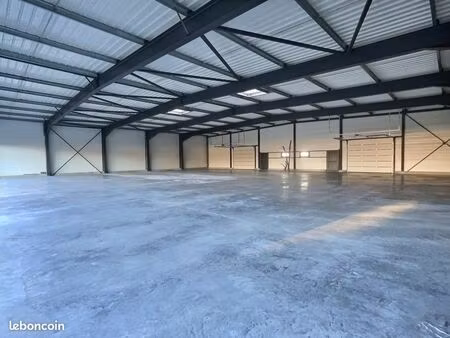 local commercial 735 m² sarreguemines