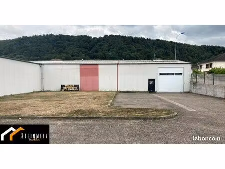 local 310 m² stiring-wendel