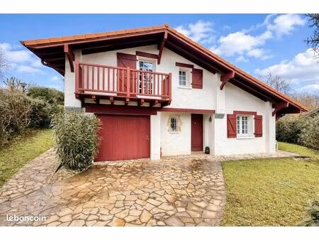 viager maison bassussarry