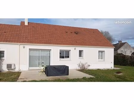 maison 4 pièces 83m² plain-pied