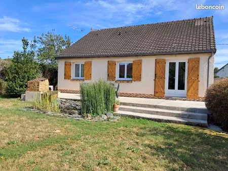 vente maison indépendante avec jardin à bezalles